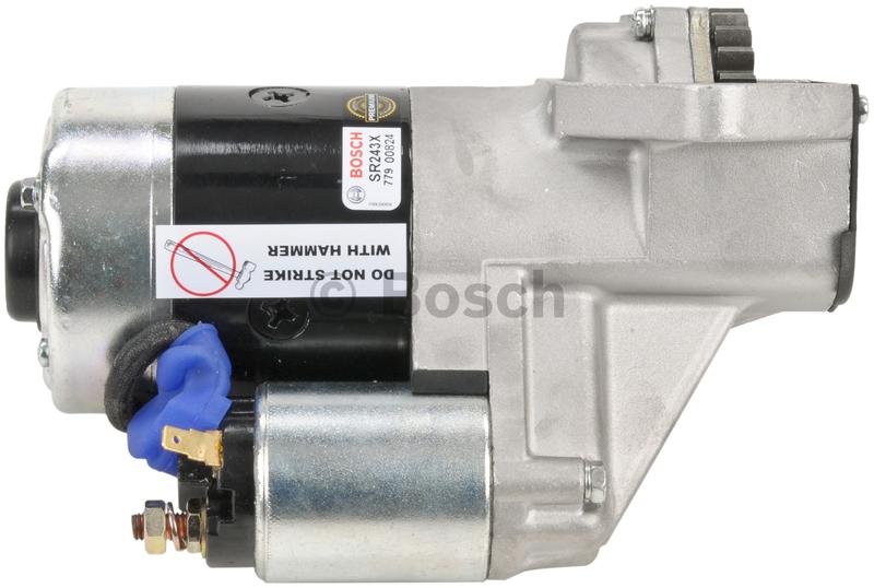 Bosch SR243X Bosch SR243X product image 4 of 4