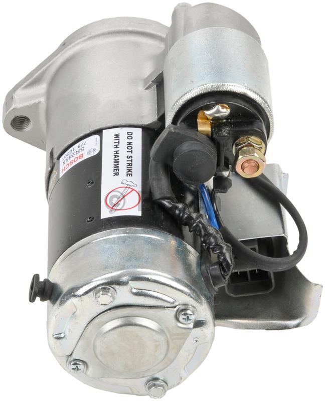 Bosch SR245X Bosch SR245X product image 1 of 4