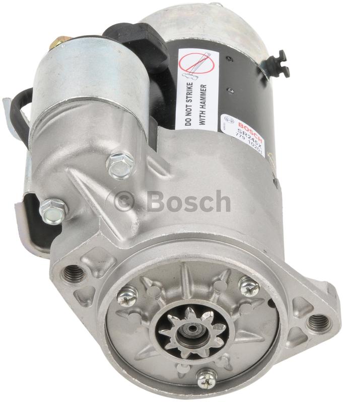 Bosch SR245X Bosch SR245X product image 2 of 4