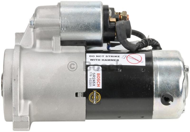 Bosch SR245X Bosch SR245X product image 3 of 4