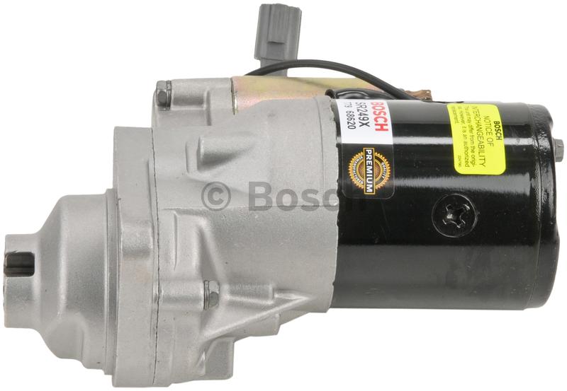Bosch SR249X  product image 1 of 4