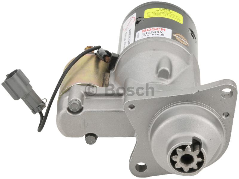Bosch SR249X  product image 3 of 4