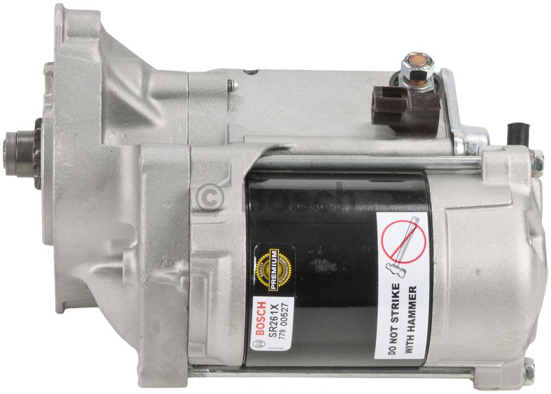 Bosch SR261X  product image 4 of 4