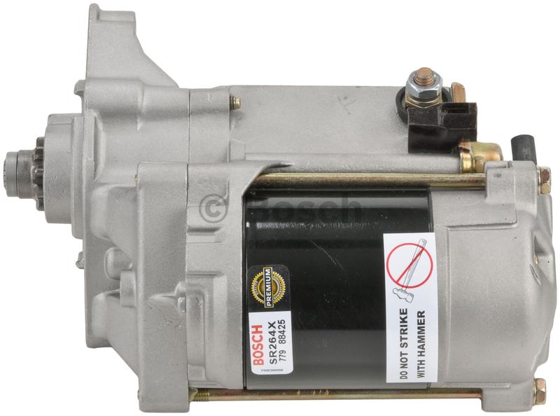 Bosch SR264X  product image 1 of 4