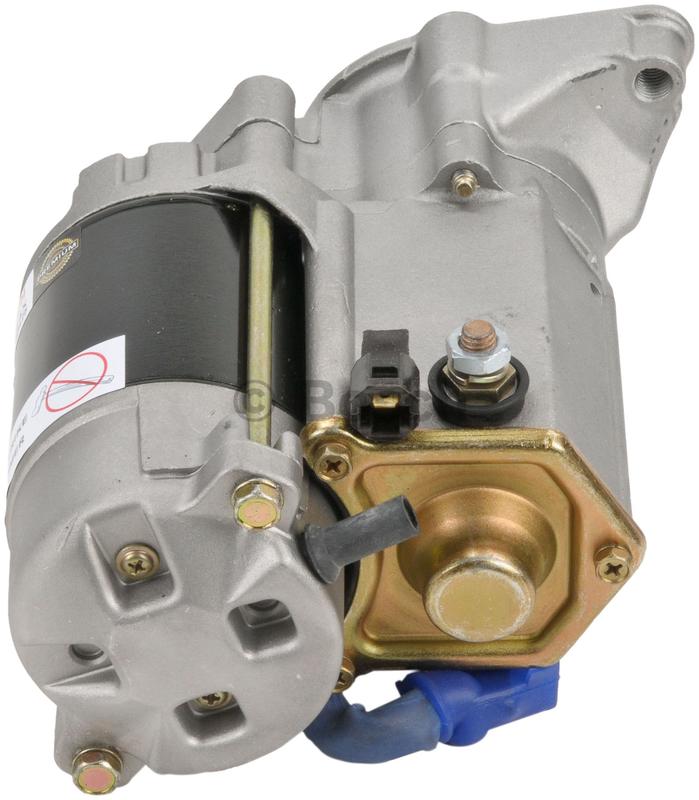 Bosch SR264X  product image 2 of 4