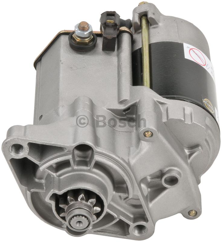 Bosch SR264X  product image 4 of 4