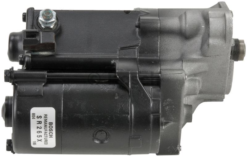 Bosch SR265X  product image 2 of 4