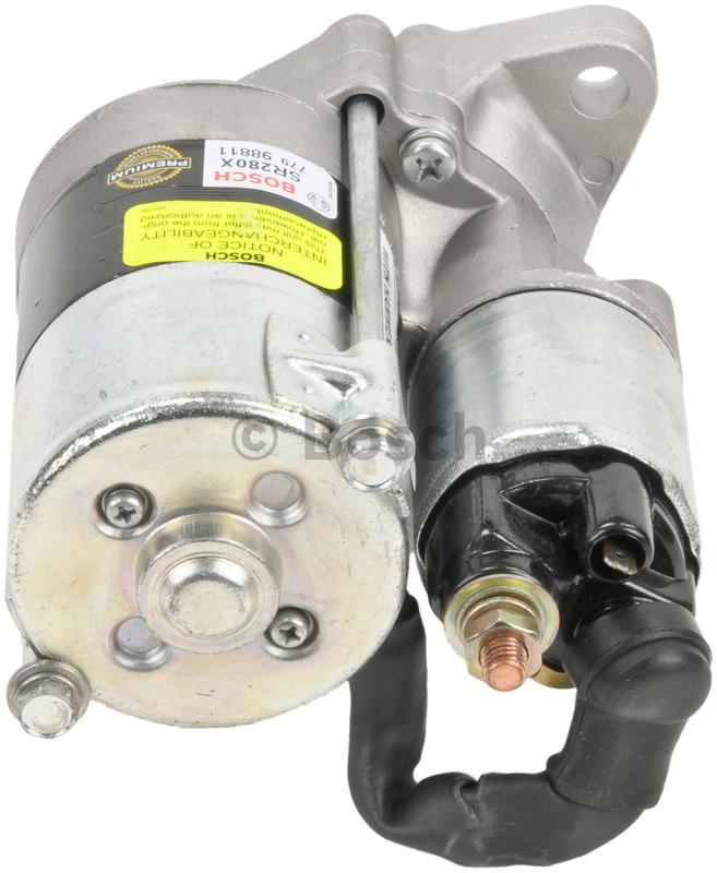 Bosch SR280X  product image 1 of 4