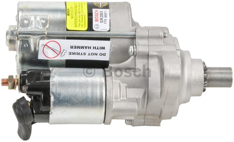Bosch SR280X  product image 2 of 4