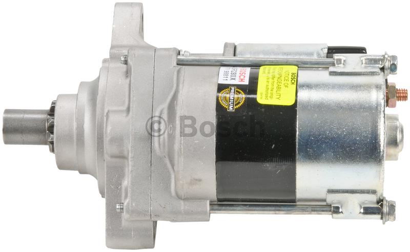 Bosch SR280X  product image 4 of 4