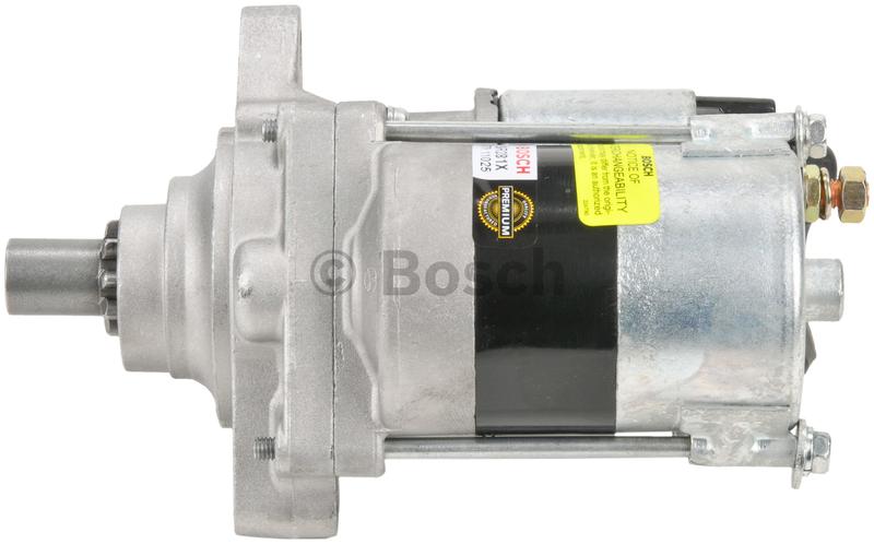 Bosch SR281X  product image 1 of 4