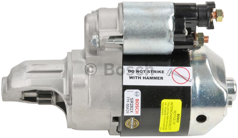 Bosch SR282X product image 4 of 4