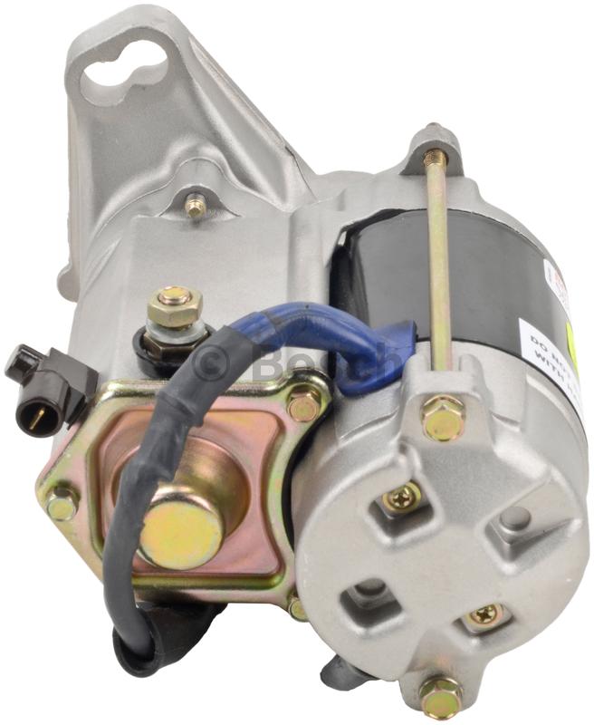 Bosch SR283X Bosch SR283X product image 2 of 4