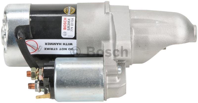 Bosch SR295X Bosch SR295X product image 2 of 4