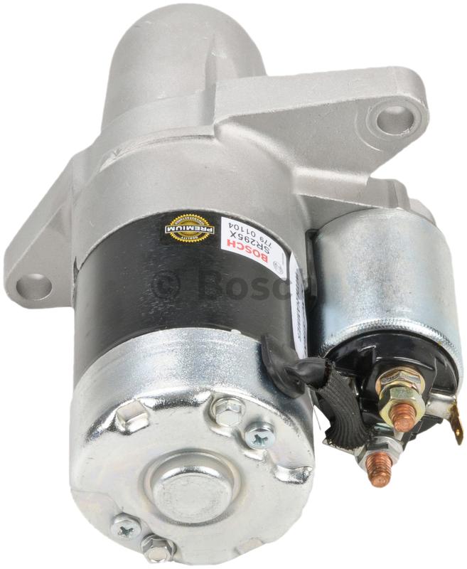 Bosch SR295X Bosch SR295X product image 3 of 4