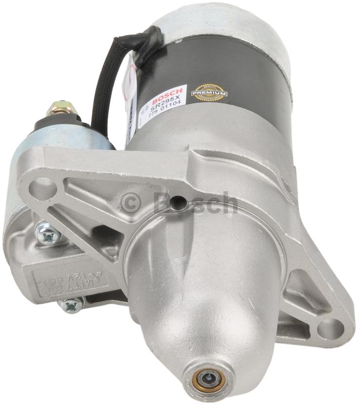 Bosch SR295X Bosch SR295X product image 4 of 4