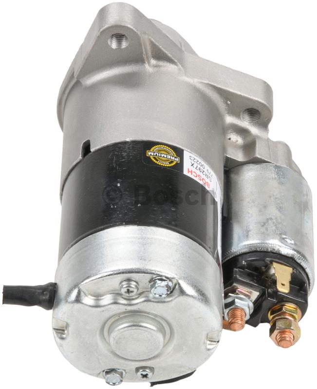 Bosch SR297X product image 2 of 4
