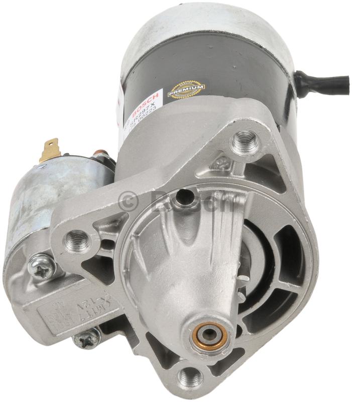 Bosch SR297X product image 3 of 4