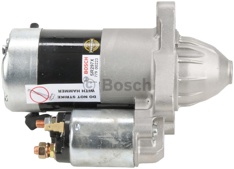 Bosch SR297X product image 4 of 4