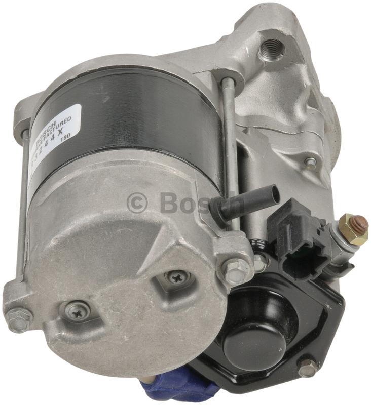 Bosch SR3244X  product image 3 of 4