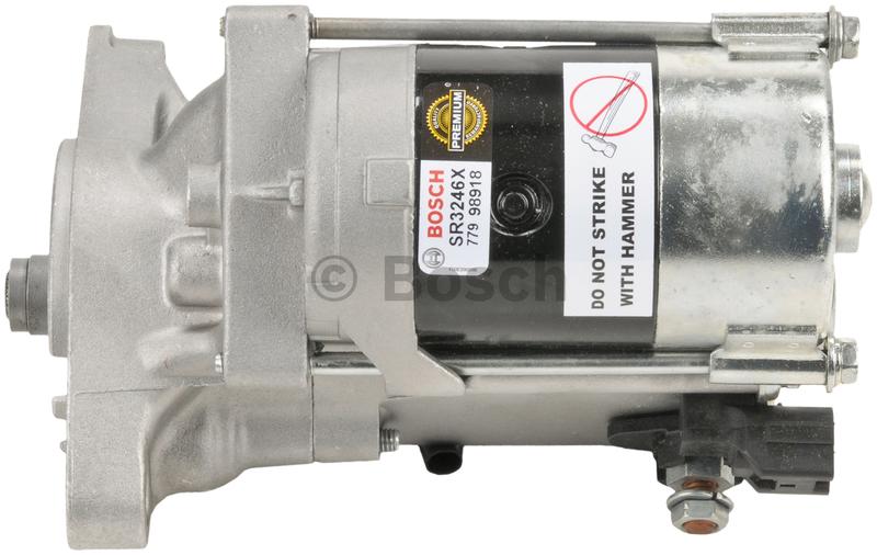 Bosch SR3246X  product image 3 of 4