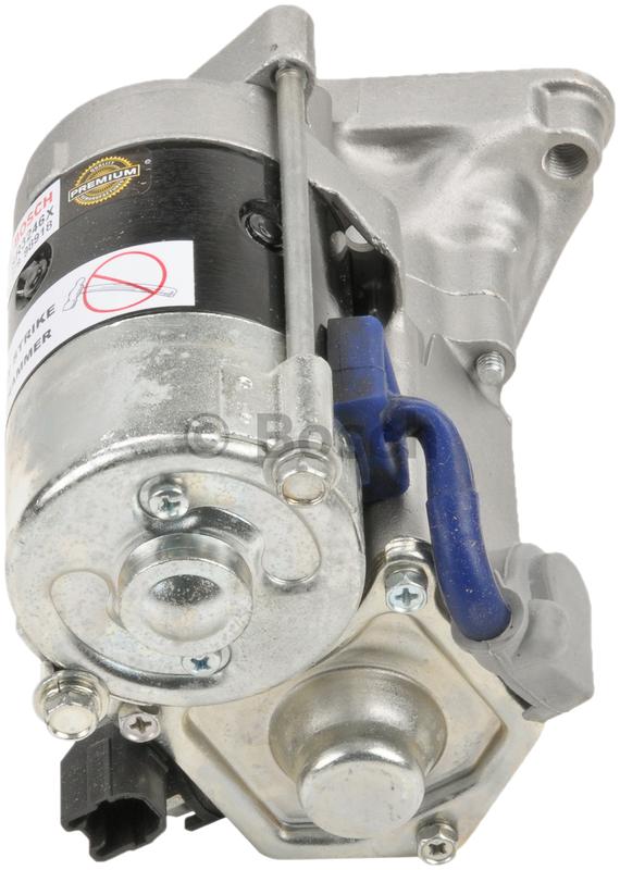 Bosch SR3246X  product image 4 of 4