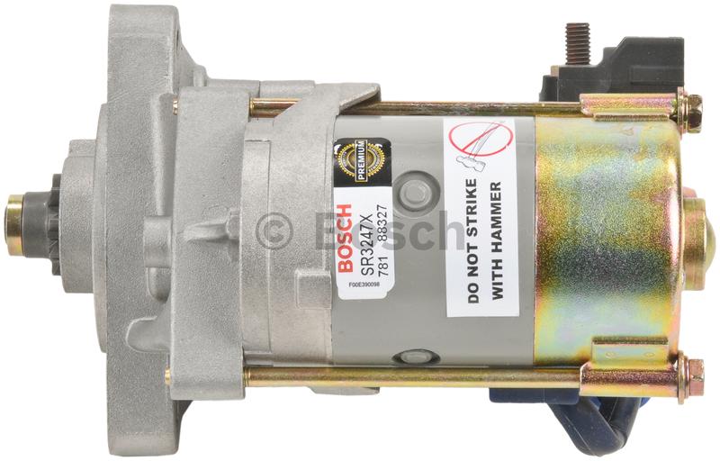 Bosch SR3247X product image 2 of 4