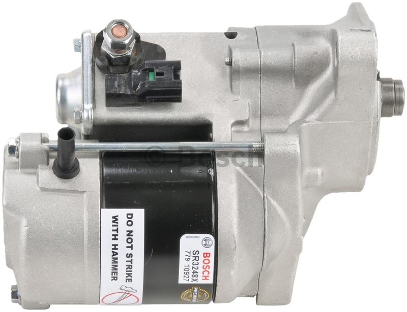 Bosch SR3248X  product image 2 of 4