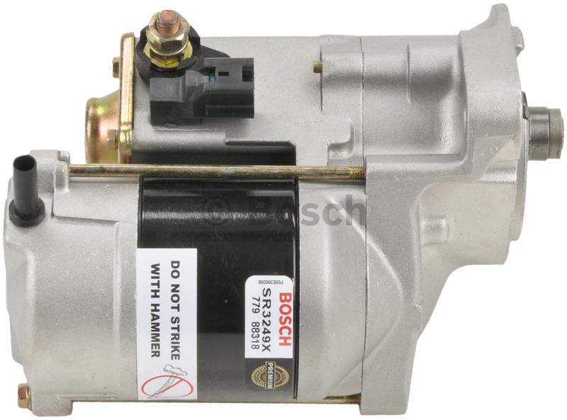 Bosch SR3249X  product image 1 of 4