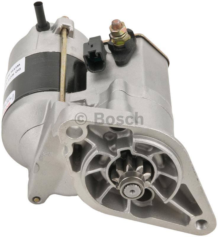 Bosch SR3249X  product image 4 of 4