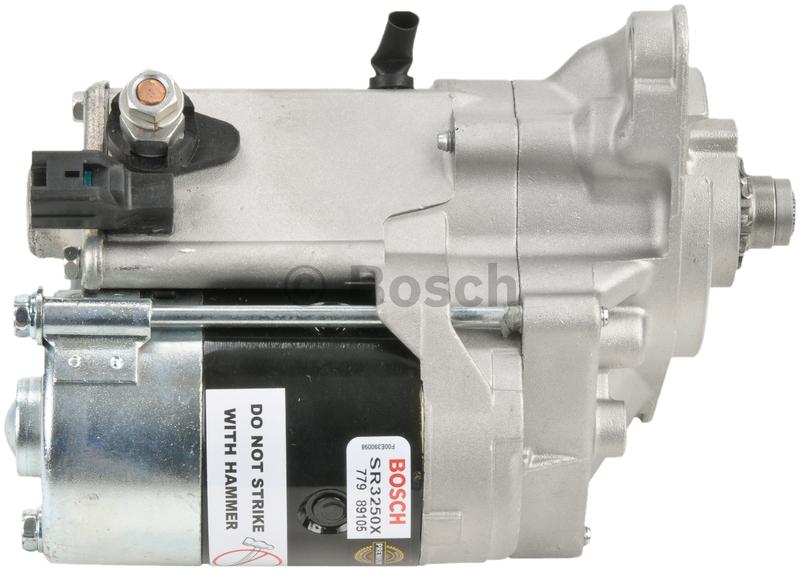 Bosch SR3250X  product image 1 of 4