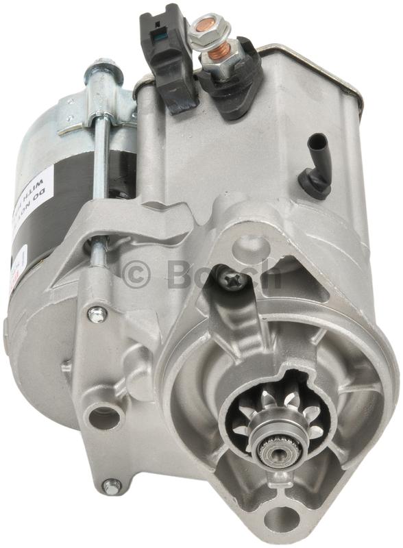 Bosch SR3250X  product image 4 of 4