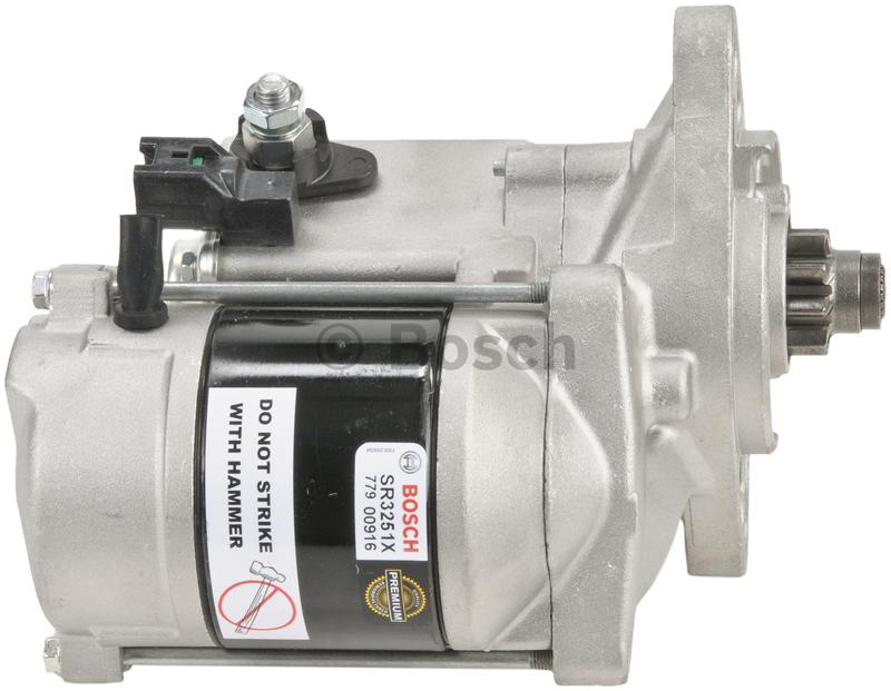Bosch SR3251X Bosch SR3251X product image 3 of 4