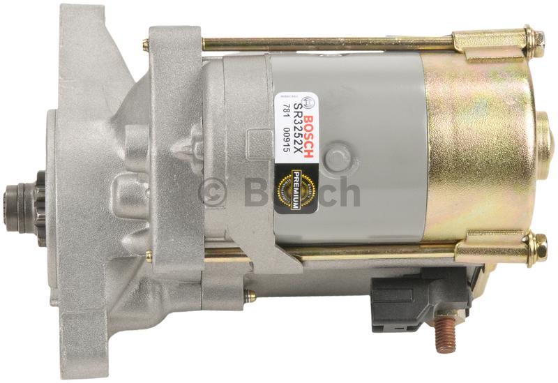 Bosch SR3252X  product image 2 of 4