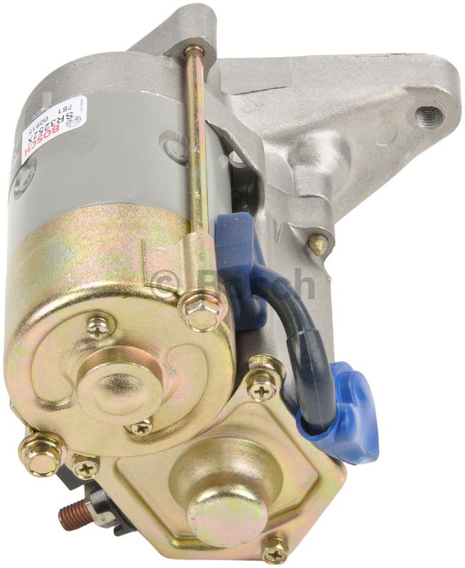 Bosch SR3252X  product image 3 of 4