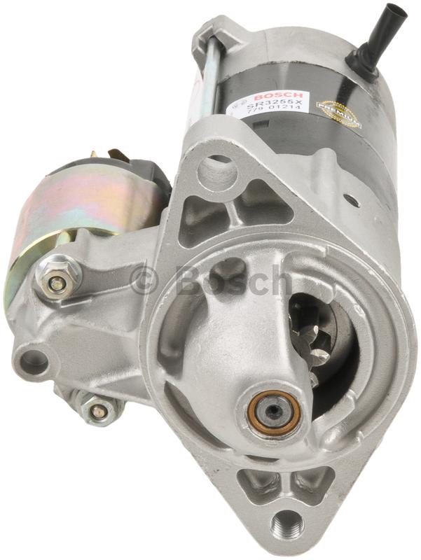 Bosch SR3255X  product image 2 of 4