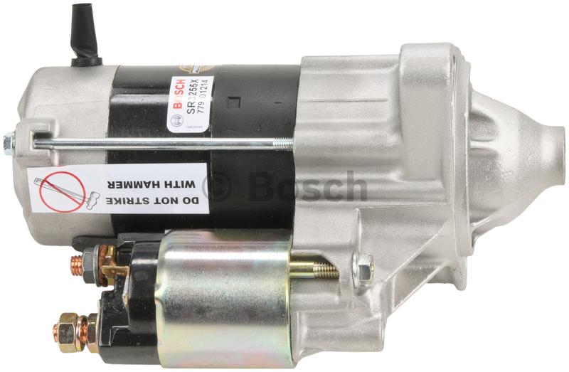 Bosch SR3255X  product image 4 of 4