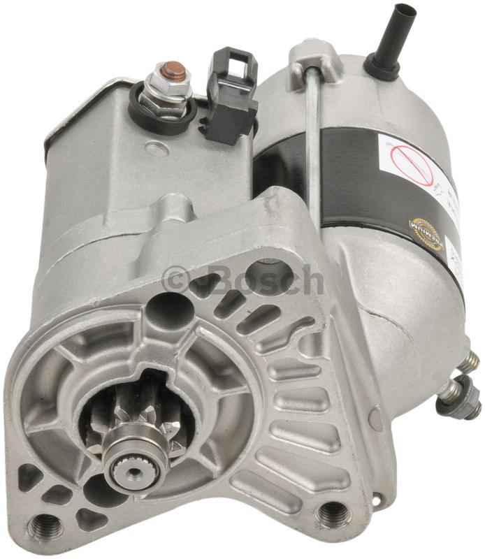 Bosch SR3260X  product image 2 of 4