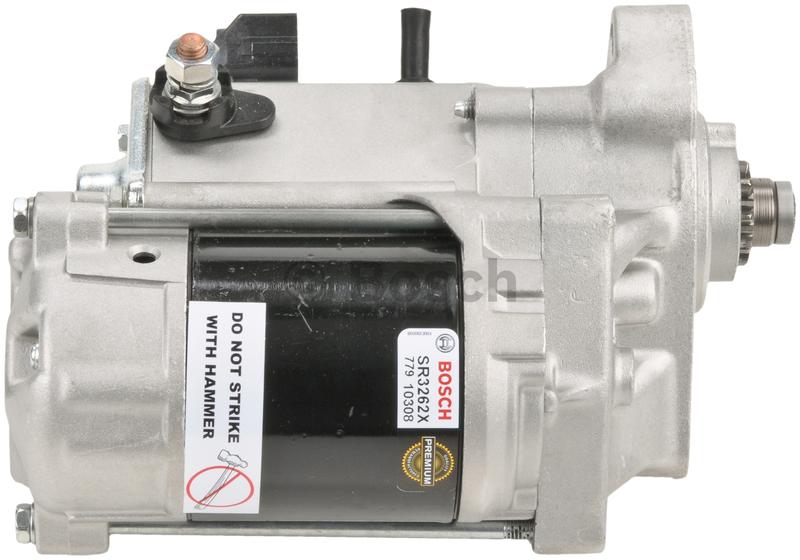 Bosch SR3262X product image 3 of 4