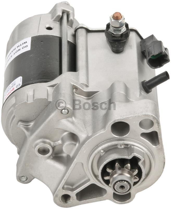 Bosch SR3262X product image 4 of 4