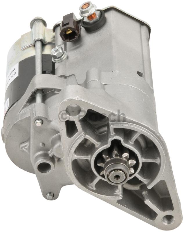 Bosch SR3263X  product image 3 of 4