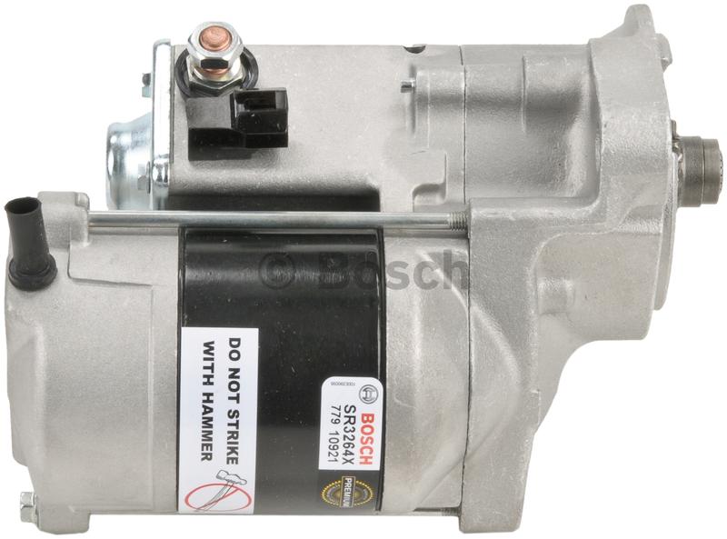 Bosch SR3264X Bosch SR3264X product image 3 of 4