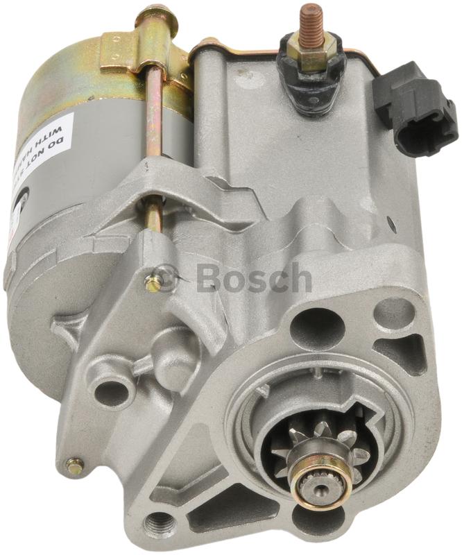 Bosch SR3266X  product image 3 of 4