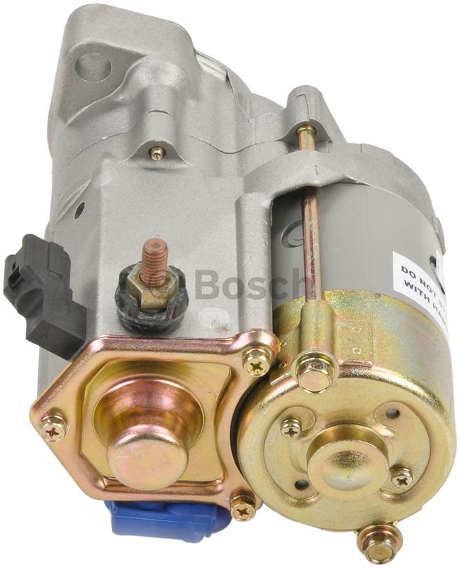 Bosch SR3266X  product image 4 of 4