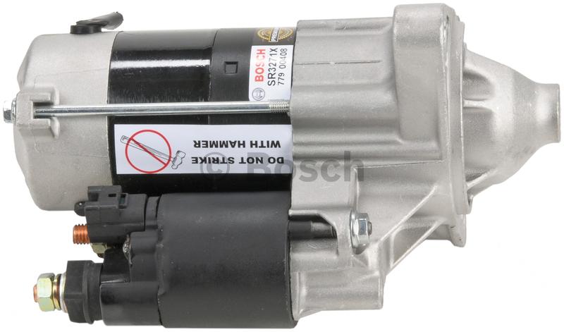 Bosch SR3271X Bosch SR3271X product image 3 of 4