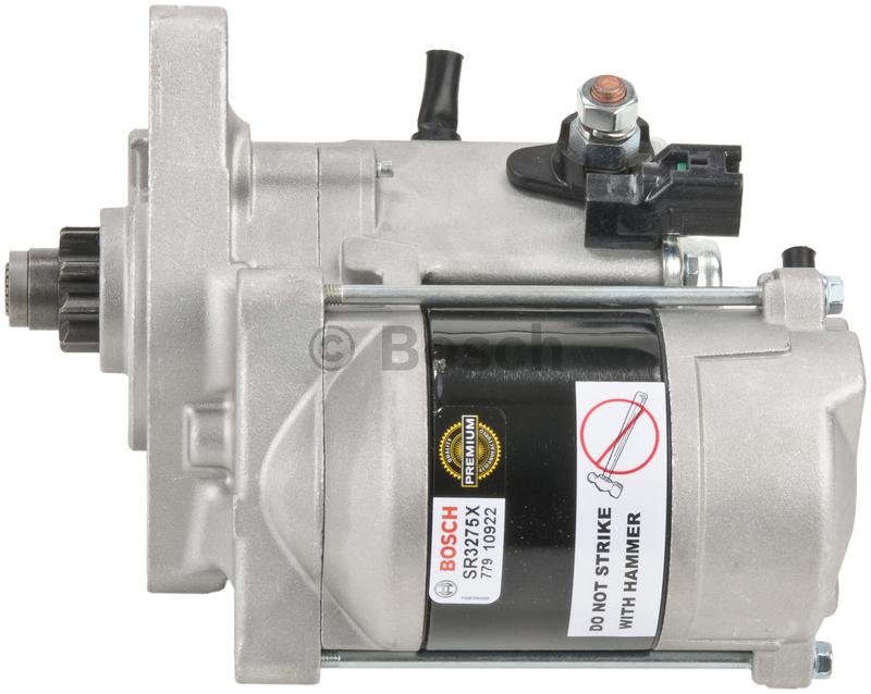 Bosch SR3275X  product image 1 of 4