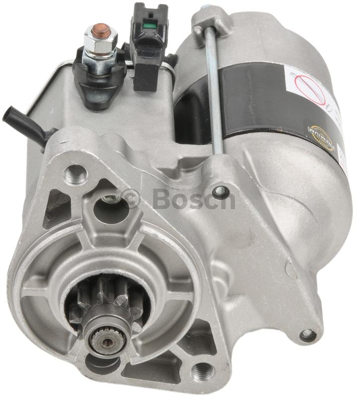 Bosch SR3275X  product image 4 of 4