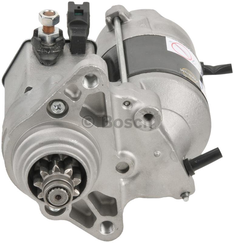 Bosch SR3277X  product image 3 of 4