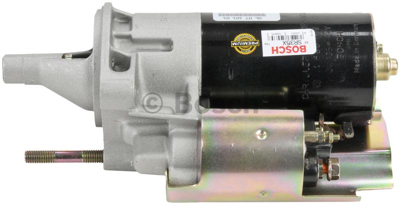 Bosch SR35X Bosch SR35X product image 2 of 4