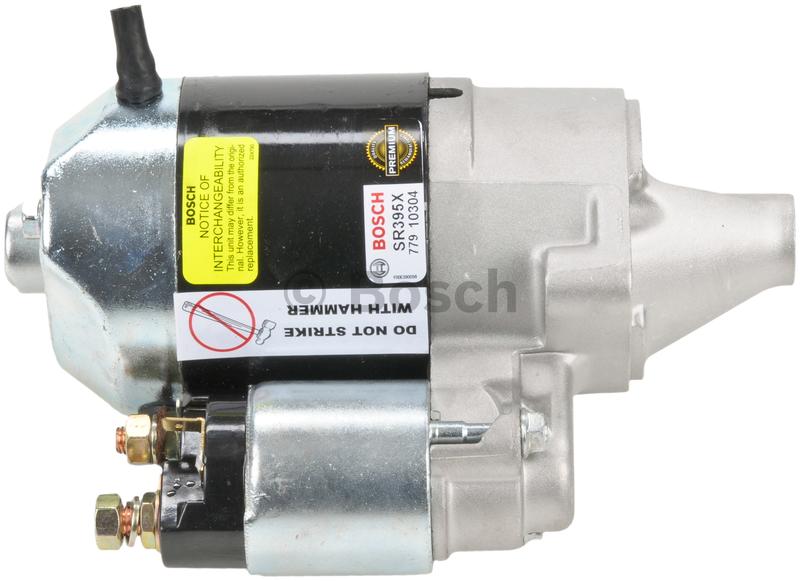 Bosch SR395X Bosch SR395X product image 3 of 4
